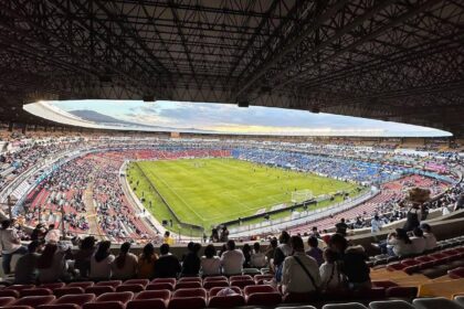Estadio Corregidora