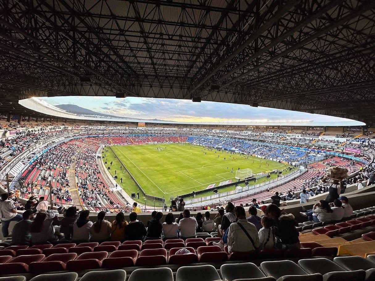 Estadio Corregidora