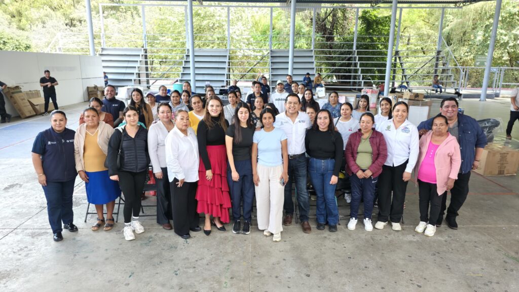 Proyectos de mujeres en la Sierra Gorda