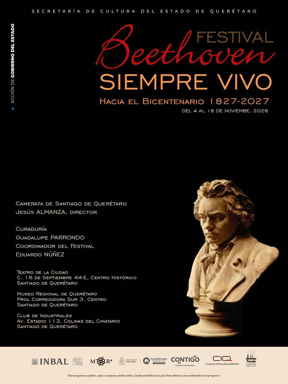 Beethoven, siempre vivo