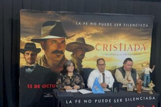 Película Cristiada llega a Queretaro