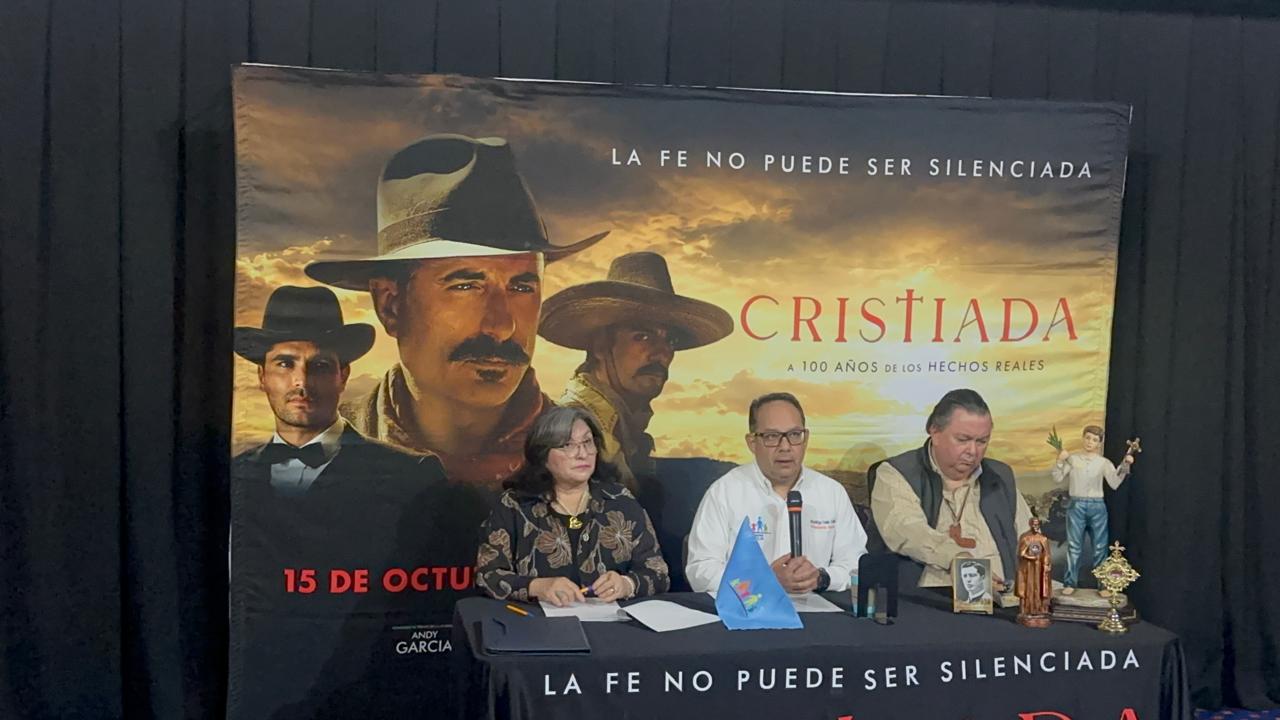 Película Cristiada llega a Queretaro
