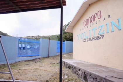 Escuela Corregidora