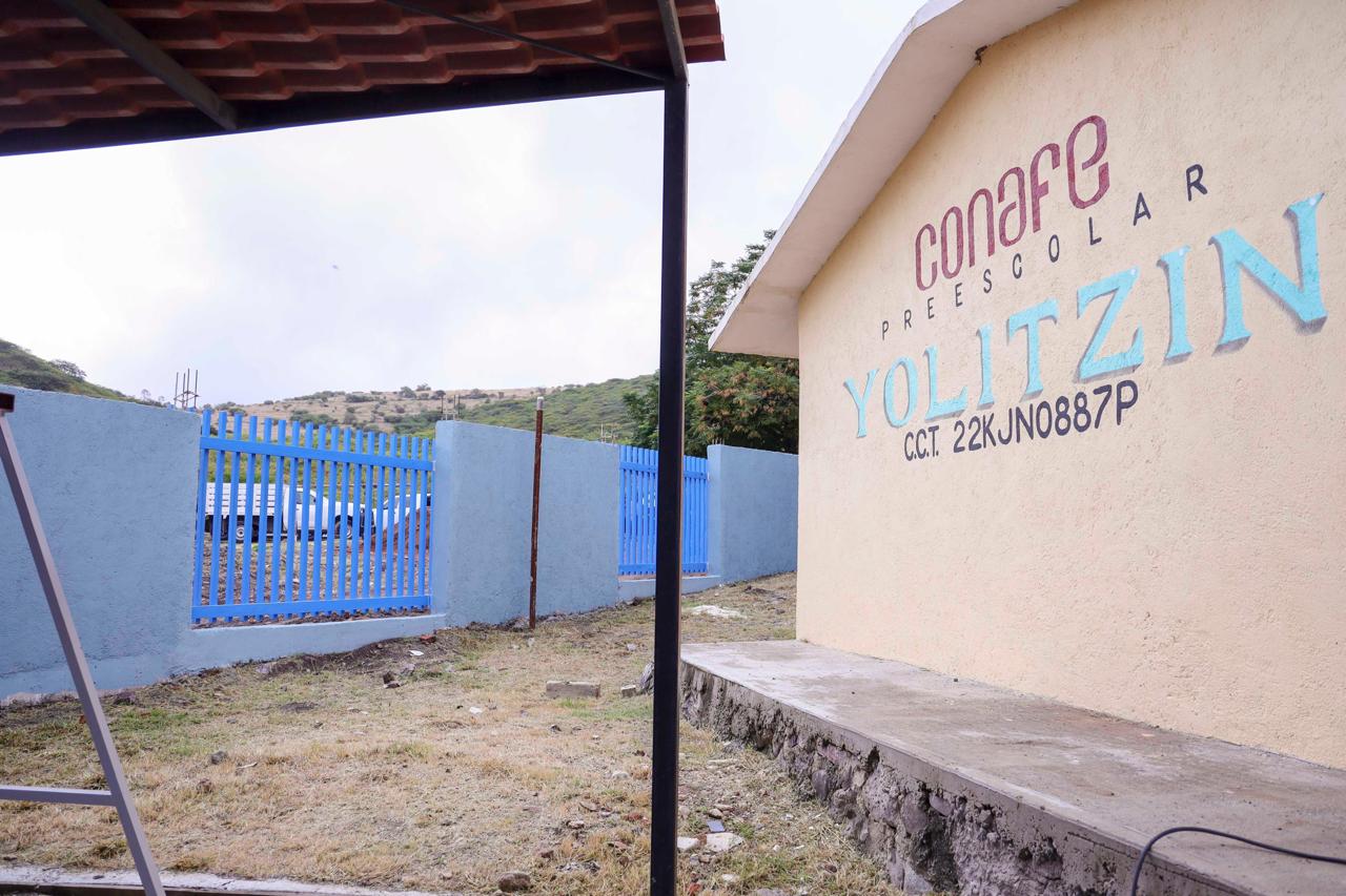 Escuela Corregidora