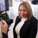 Diputada Gina Guzman