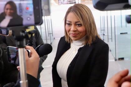 Diputada Gina Guzman