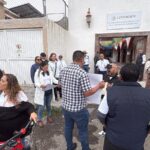 Manifestación SNTE - ITQ