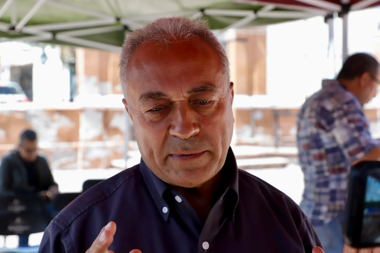 Martín Lara, Diócesis de Queretaro
