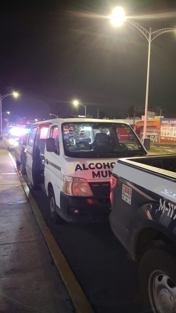 Alcoholímetro
Foto: Cortesía