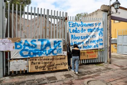 Paro Filosofía UAQ
