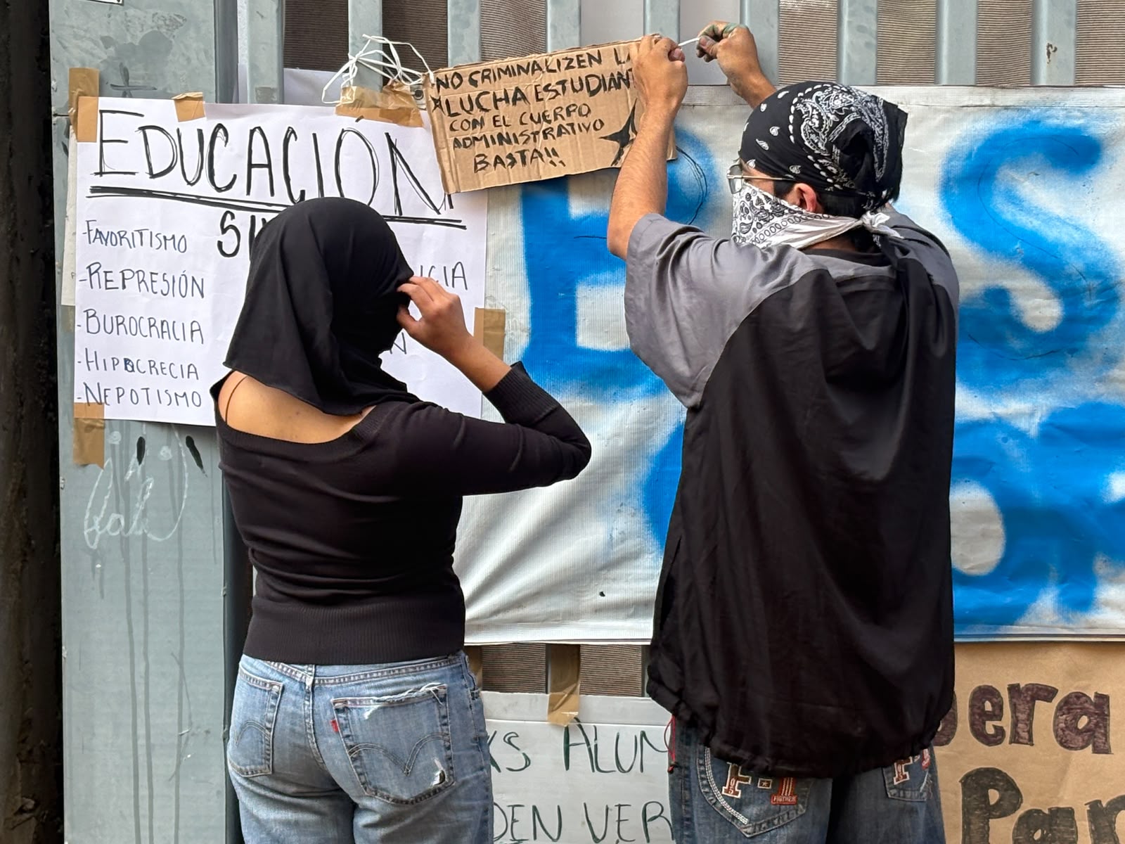 Paro Filosofía UAQ