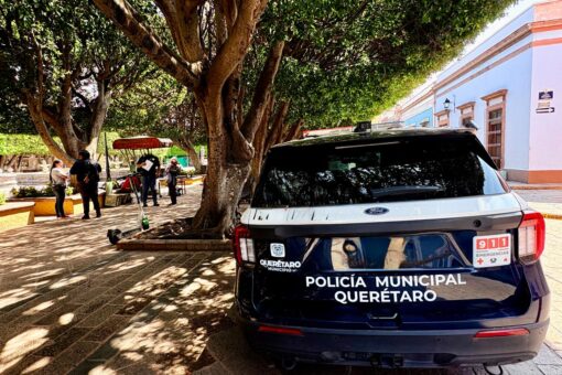 Policía Municipal Querétaro