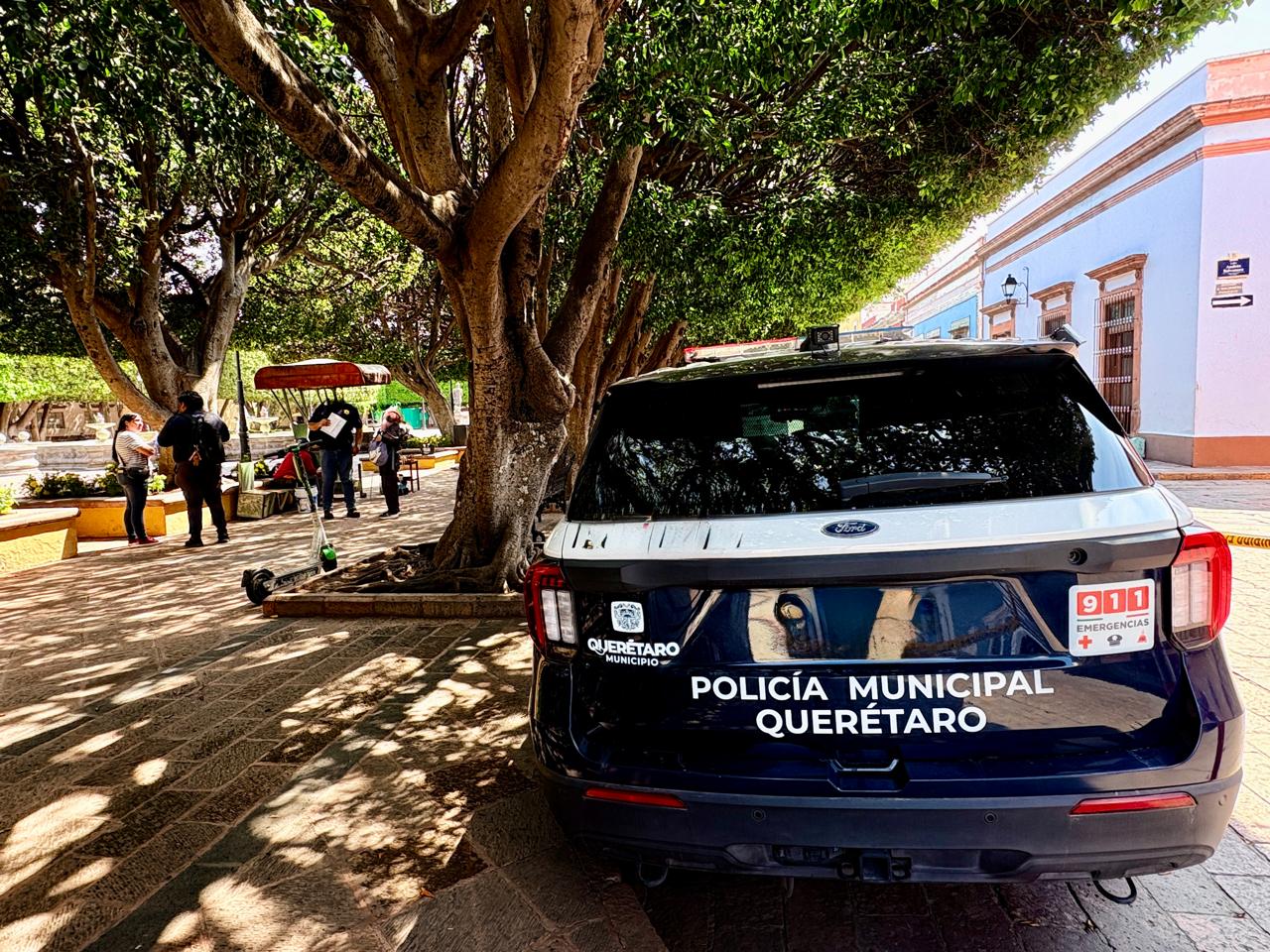 Policía Municipal Querétaro