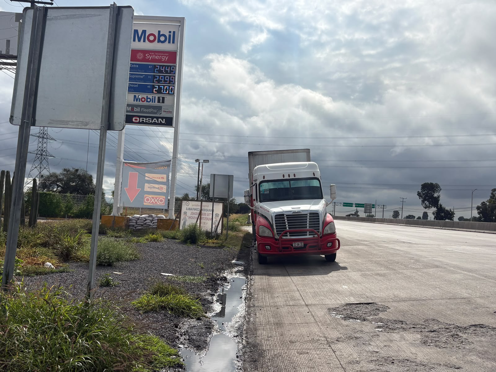 Transportistas