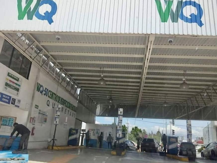 Verificación vehicular