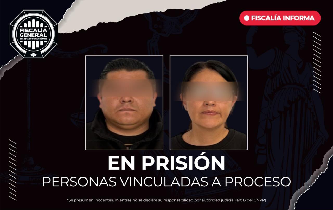 Vinculados a proceso por fraude