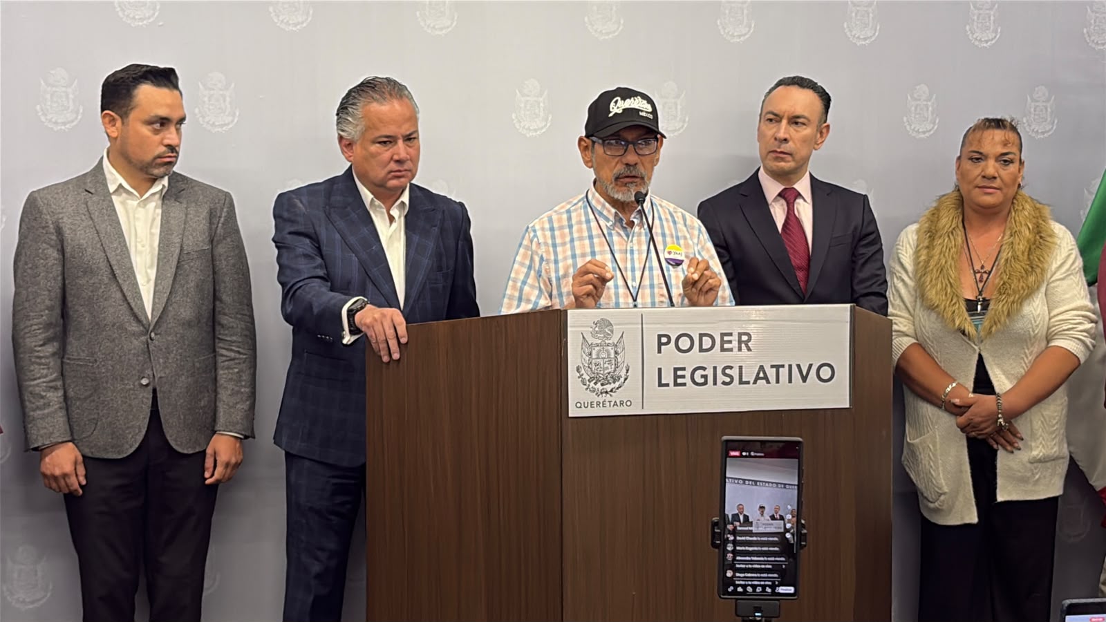 Walter López - Ley de Identidad de género