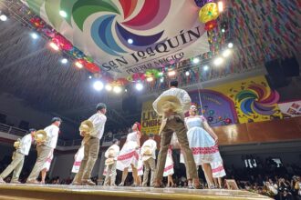Festival nacional de Huapango