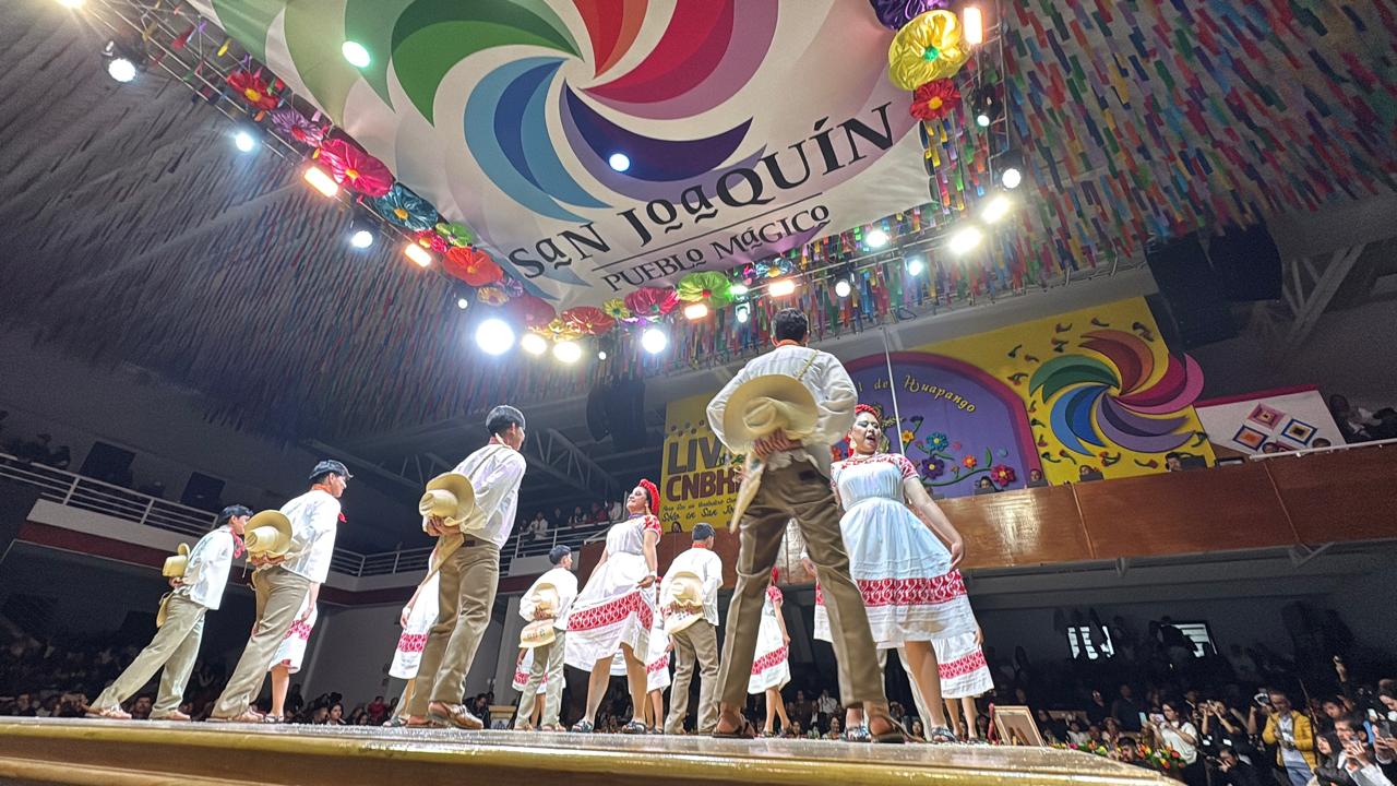 Festival nacional de Huapango