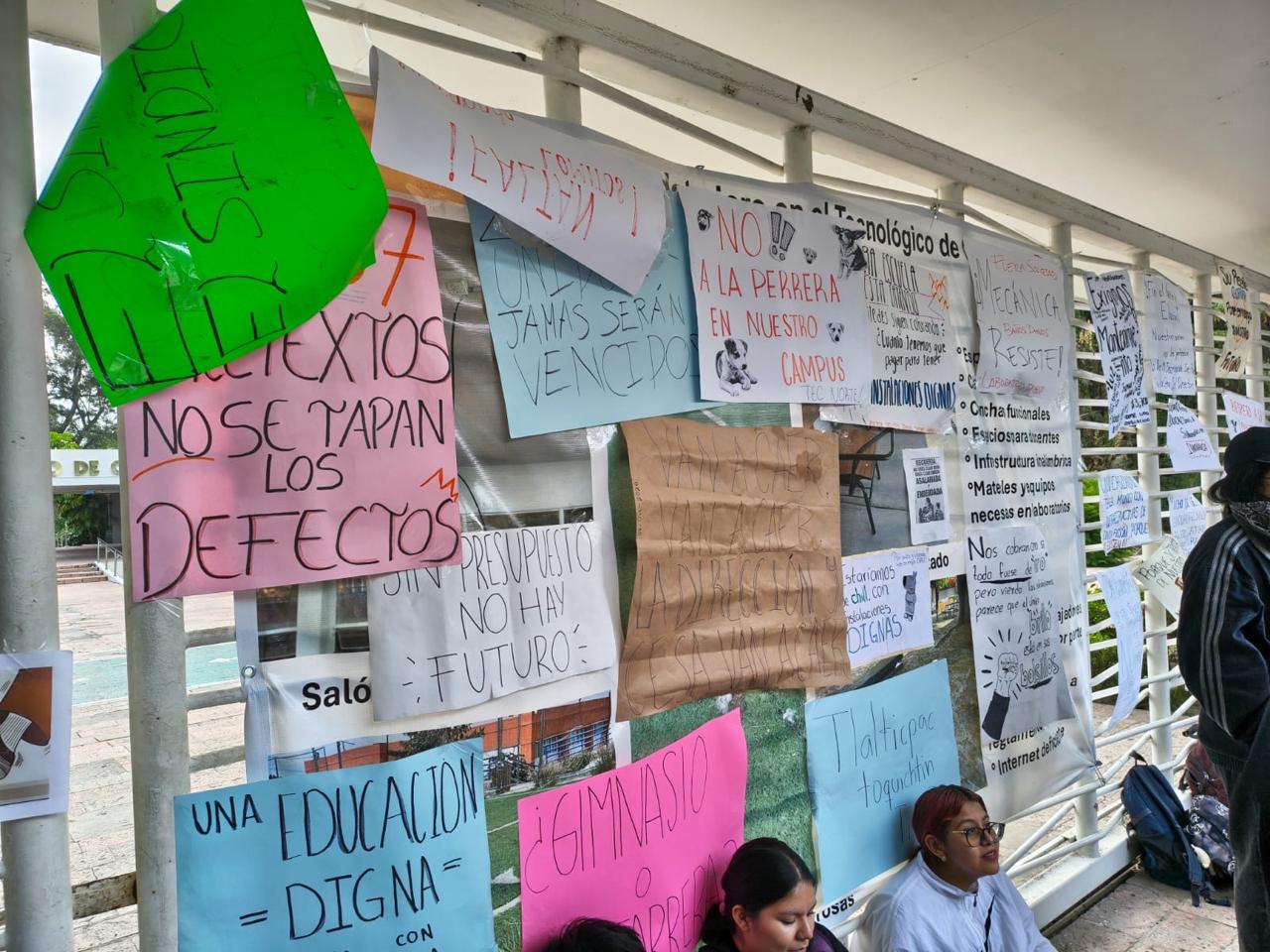 Estudiantes TecNM Querétaro