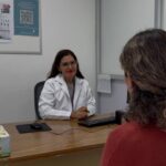 Psicóloga clínica del Hospital General Regional (HGR) No. 1