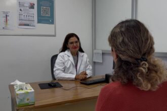 Psicóloga clínica del Hospital General Regional (HGR) No. 1