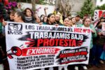 Manifestaciones del sector salud