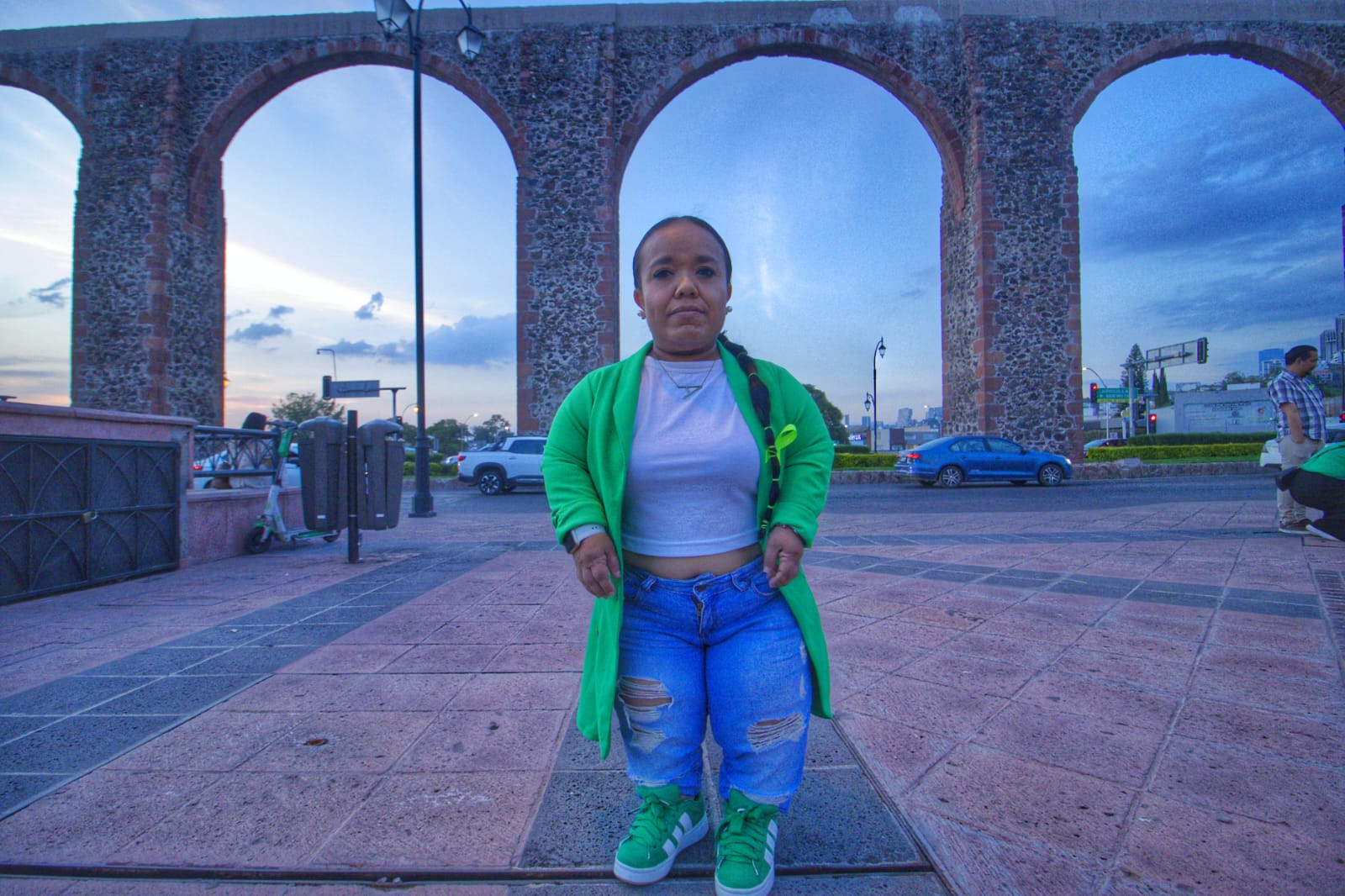 Personas de Talla Baja